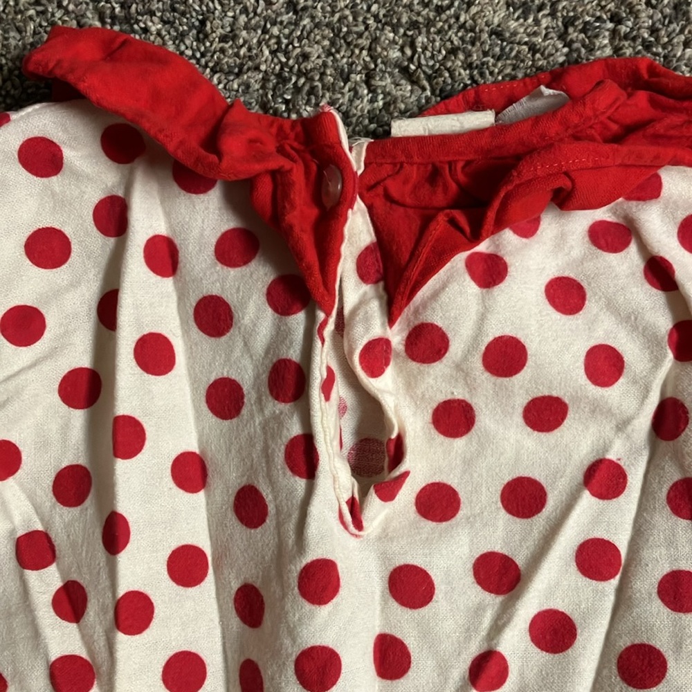1960s Vintage Clown Costume size 4-5 - Picture 5 of 5